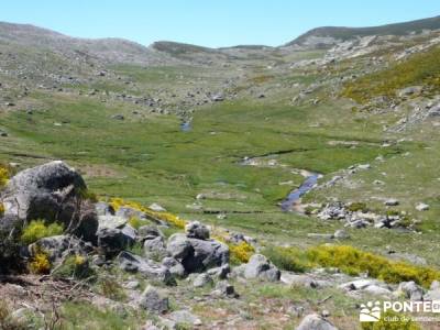 La Mira - Los Galayos (Gredos);botas con goretex sierra del guadarrama sierra de navacerrada